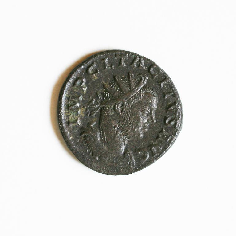 monnaie : Aurélianus