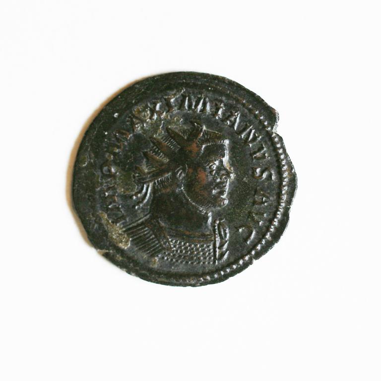 monnaie : Aurélianus