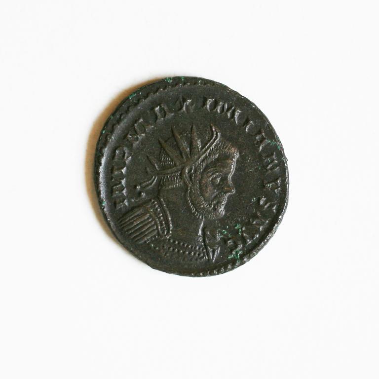 monnaie : Aurélianus