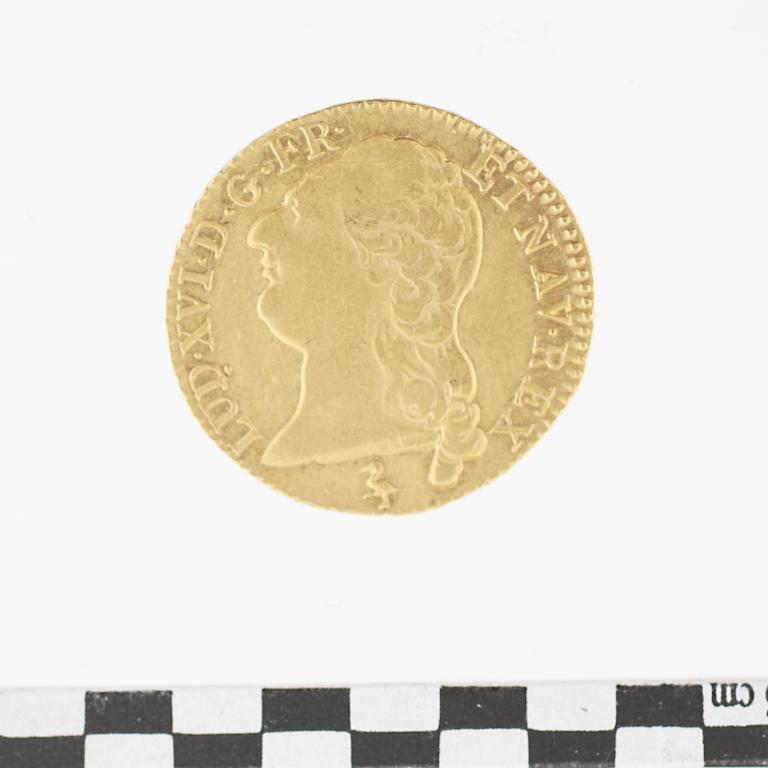 monnaie : Louis