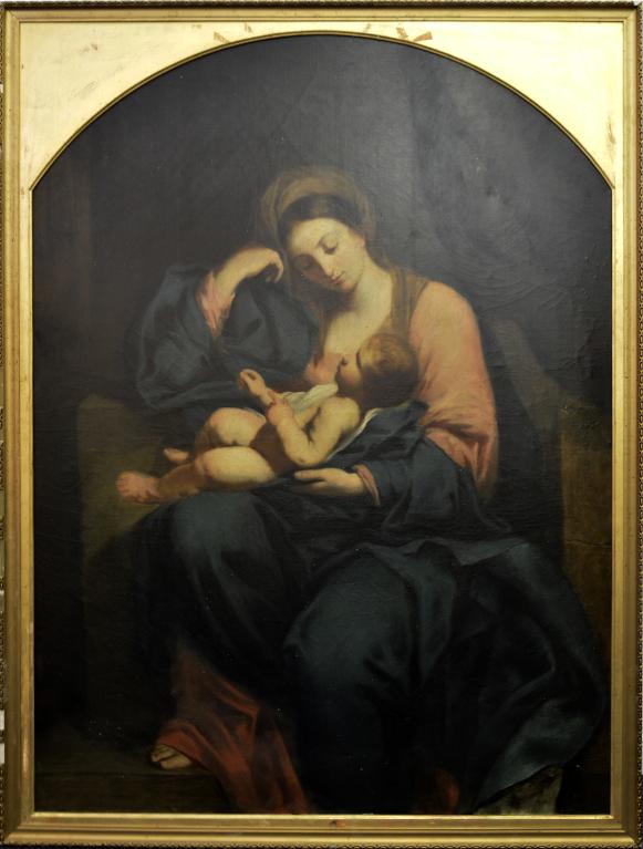 Vierge à l'Enfant