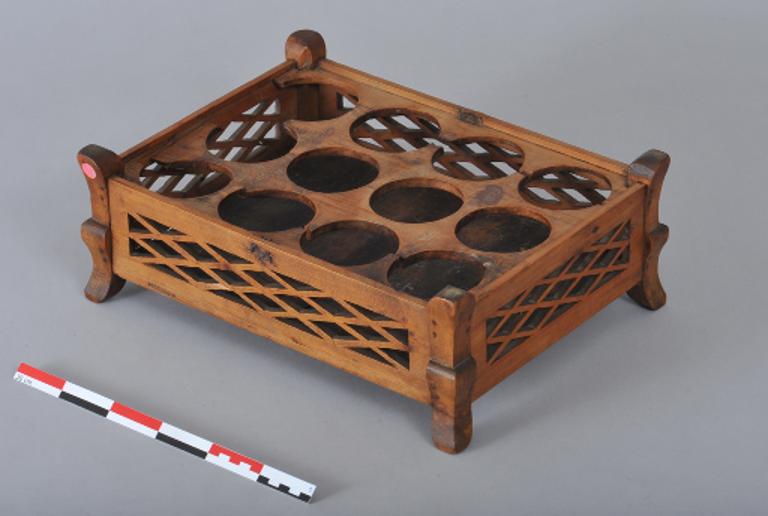 Porte verres 12 emplacements