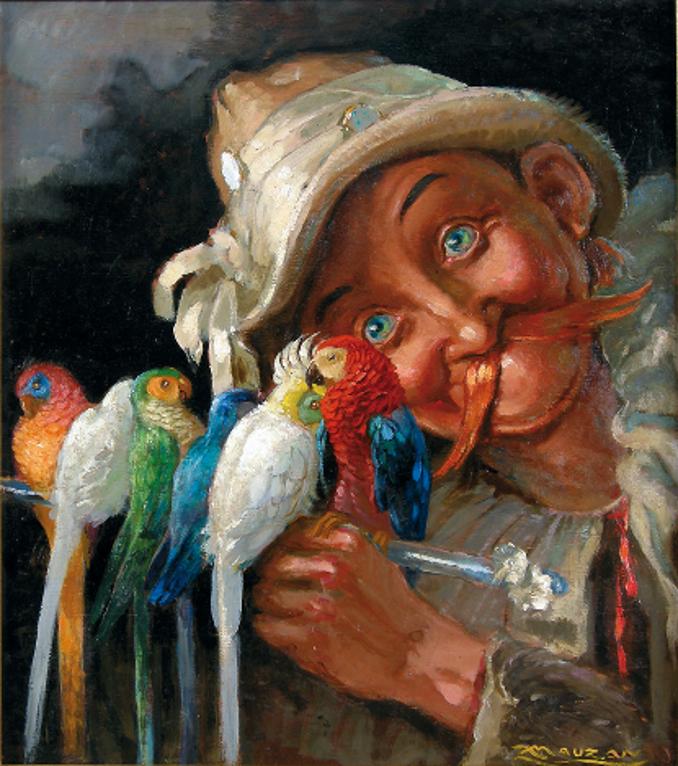 L'oiseleur
