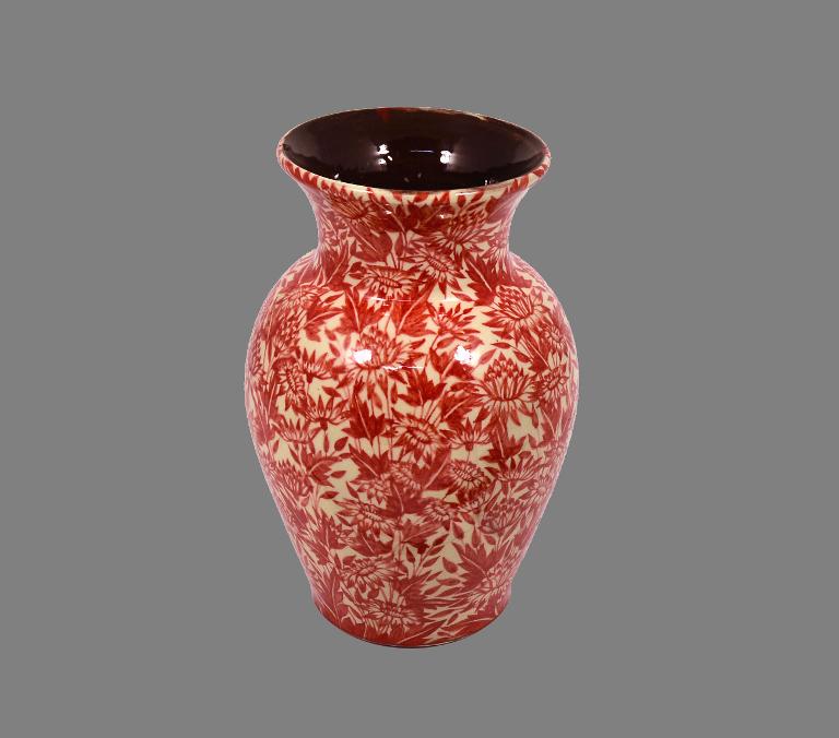Vase aux milles fleurs (Michel Fine)