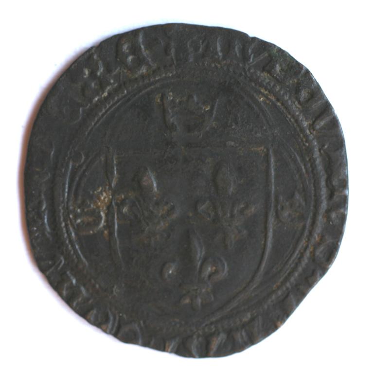 monnaie : Douzain