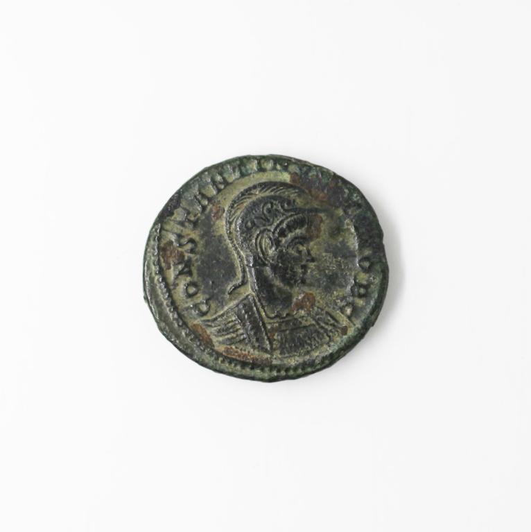 monnaie : Nummus