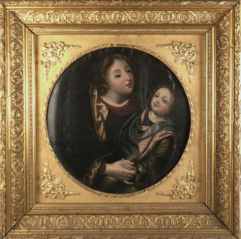 Vierge à l'Enfant