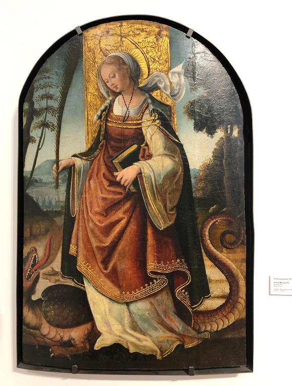 Sainte Marguerite