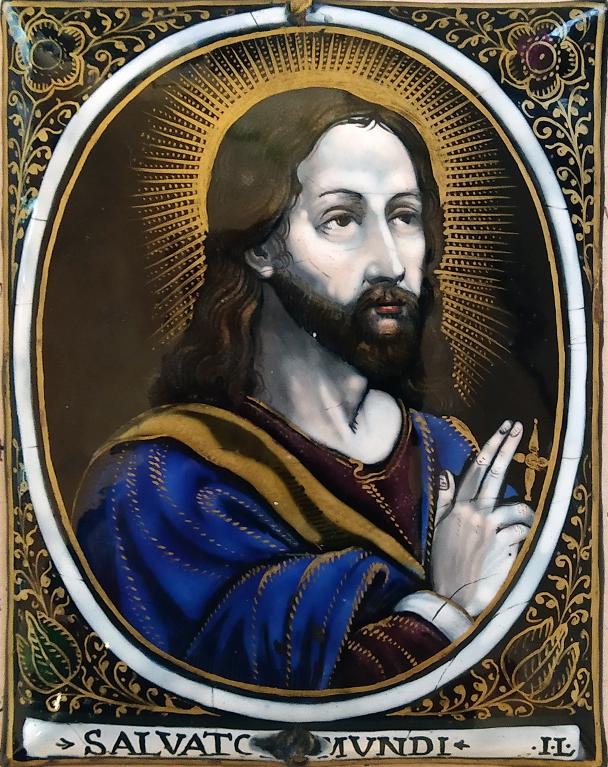 Salvator Mundi