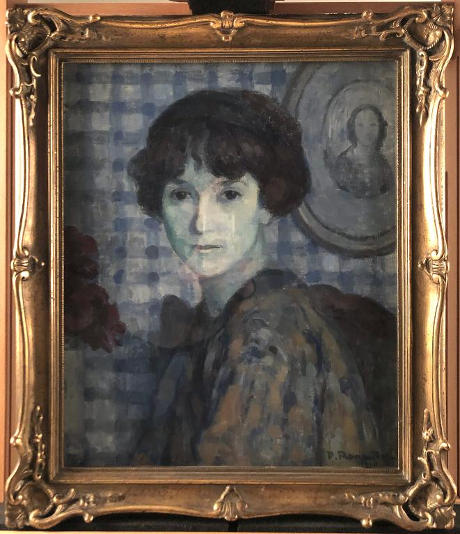 Jeune femme