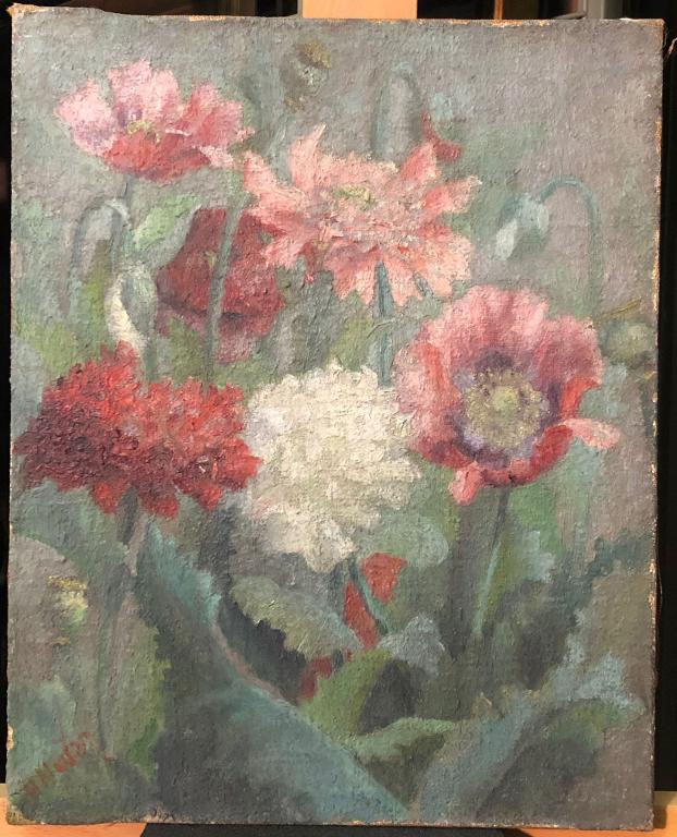 Pavots d'Orient