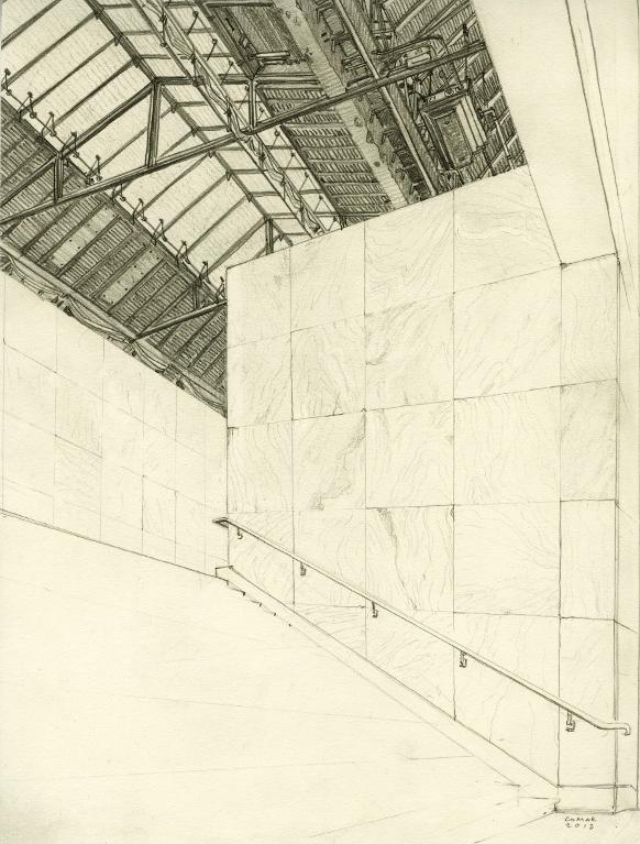 Verrières du Palais de Tokyo, Paris