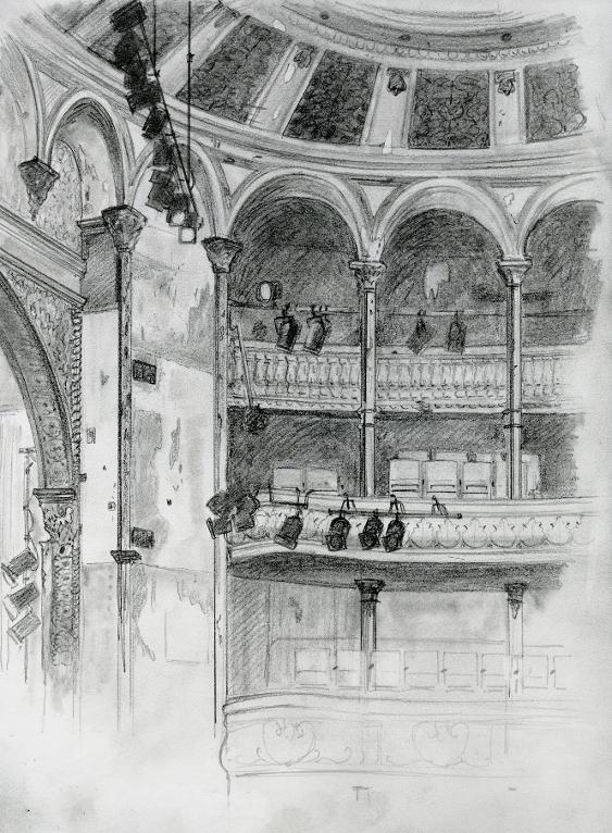 Théâtre des Bouffes du Nord, Paris