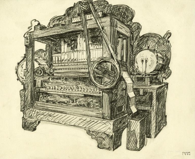 Orchestre mécanique