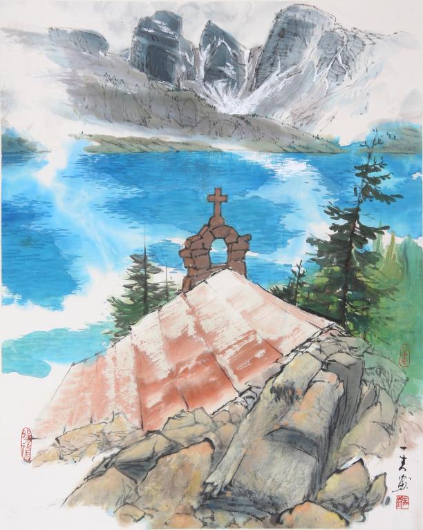 Lac d'Allos