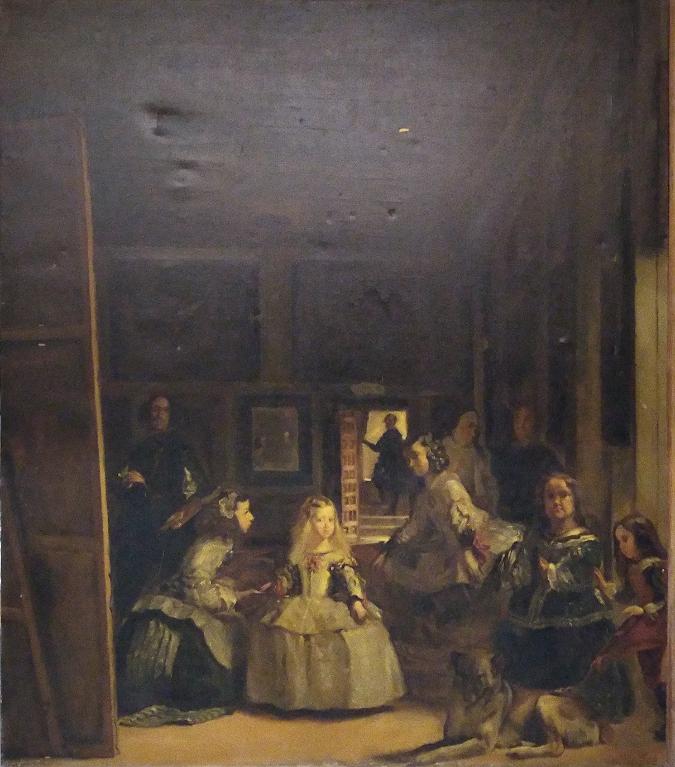 Les Ménines