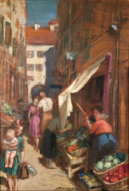 Rue Pérolière