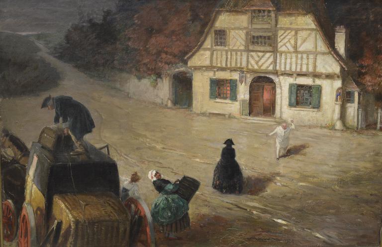 La petite hôtellerie