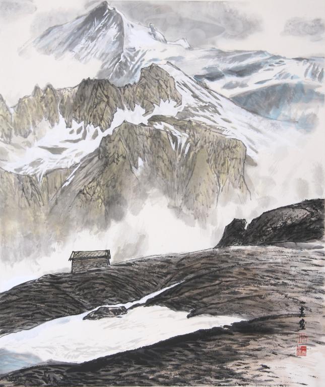 Col de l'Iseran