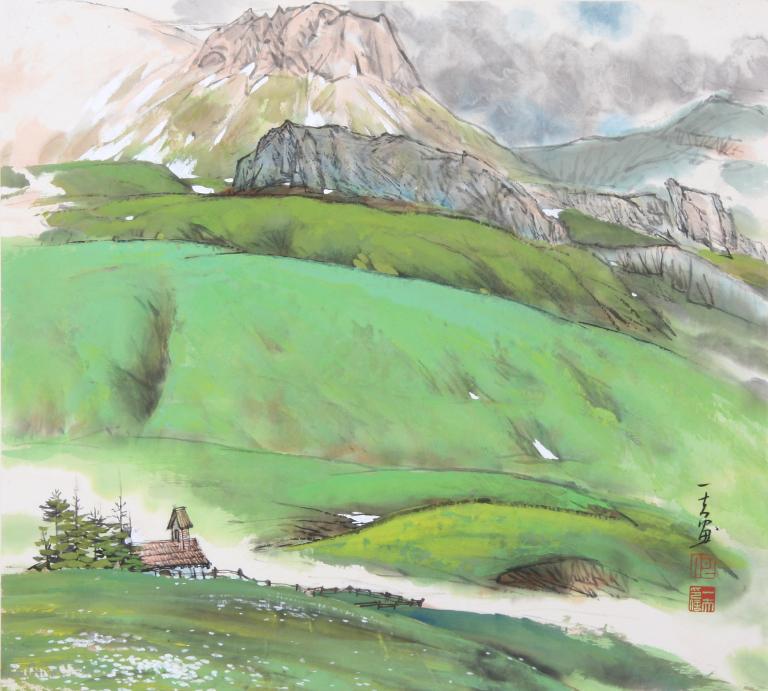 Col du Lautaret II